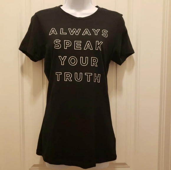 Like New American Eagle Female Empowerment Shirt - Picture 3 of 7